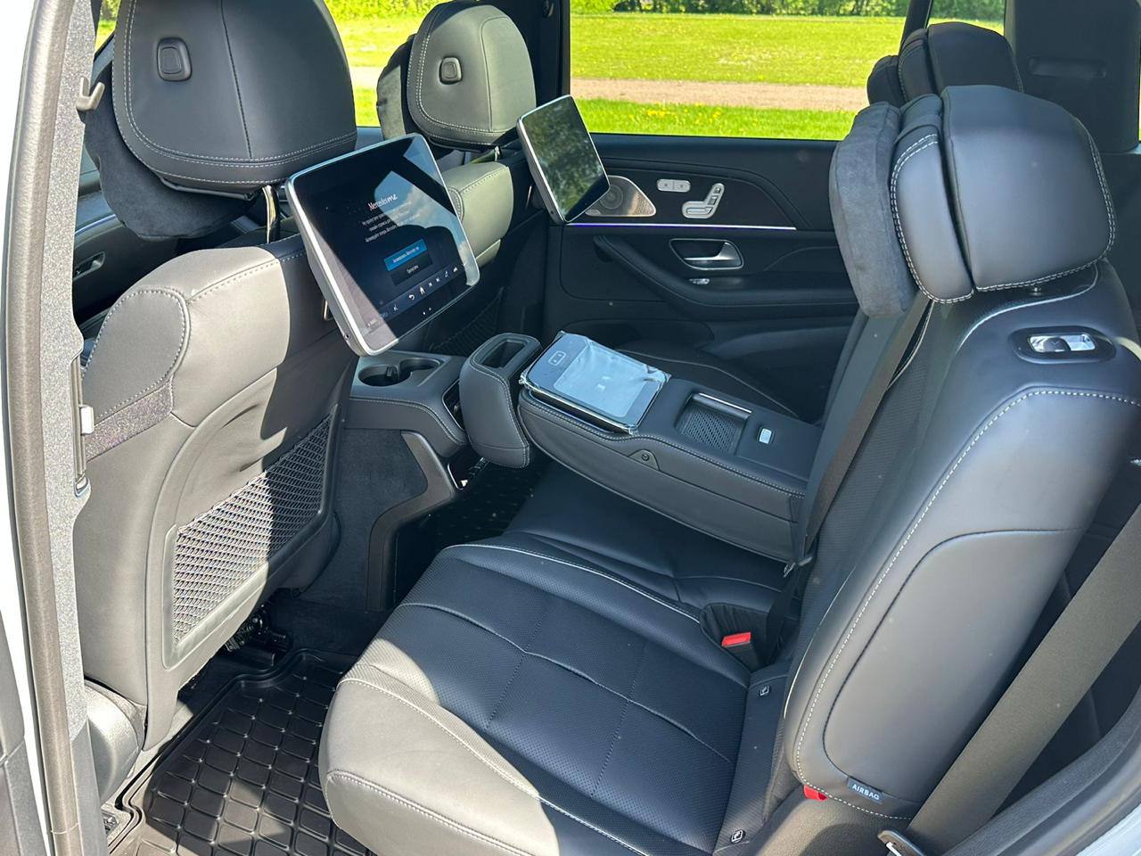 Mercedes-Benz GLS-Class 450did-3927