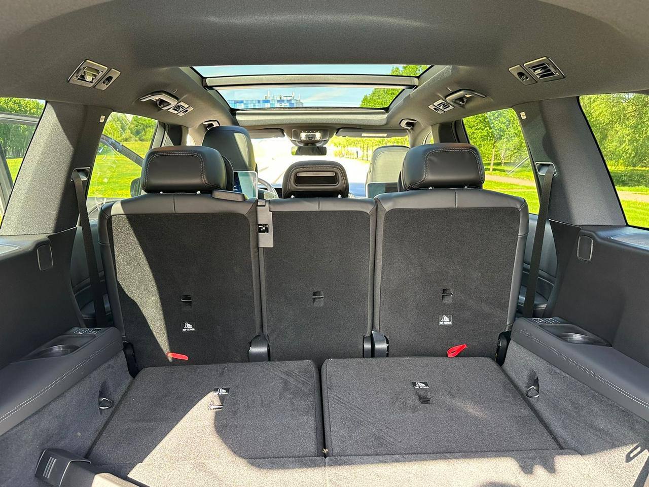 Mercedes-Benz GLS-Class 450did-3927