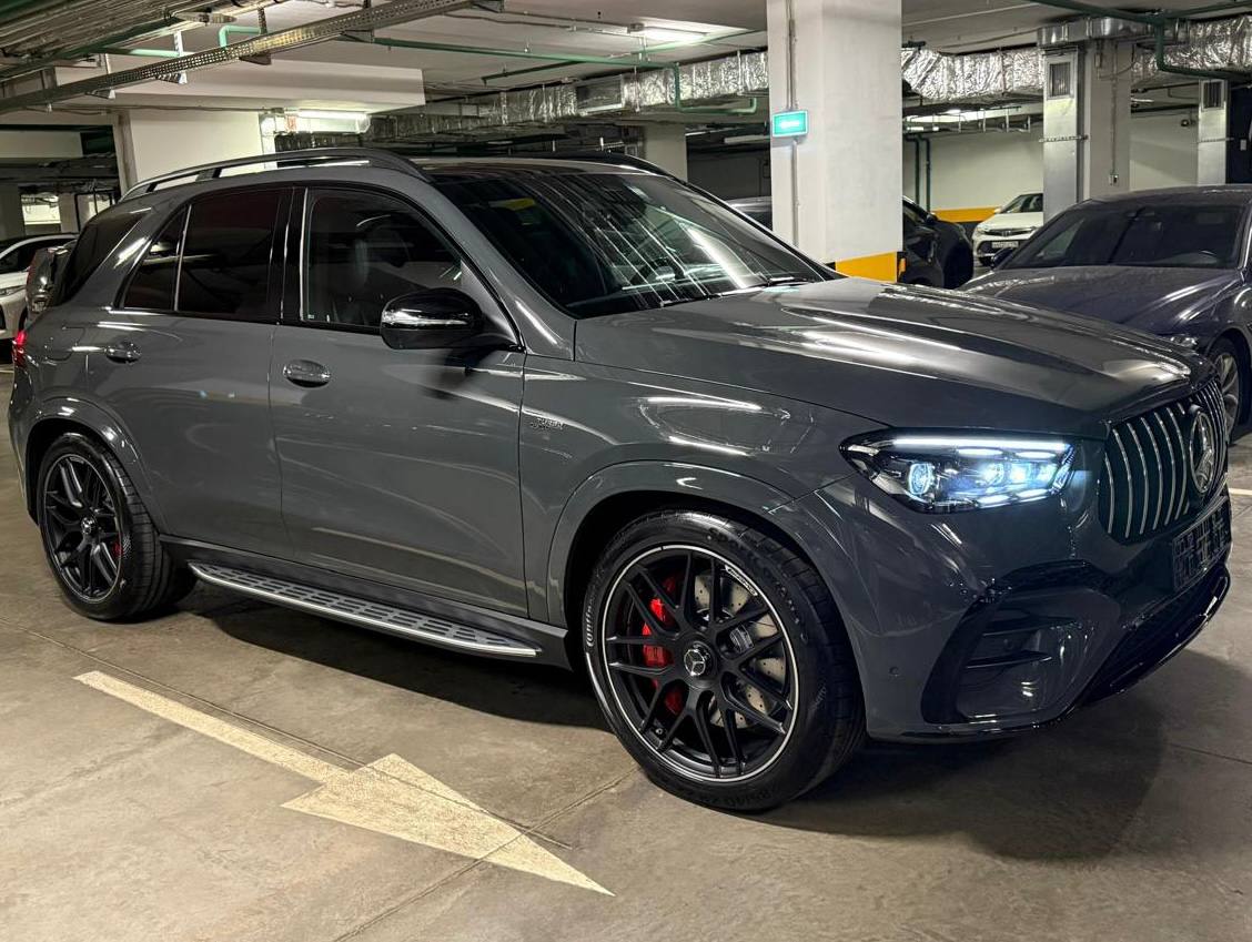 Mercedes-Benz GLE-Class 53 4M AMGid-3928