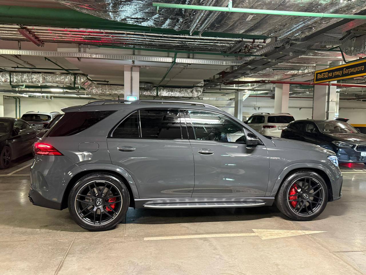Mercedes-Benz GLE-Class 53 4M AMGid-3928