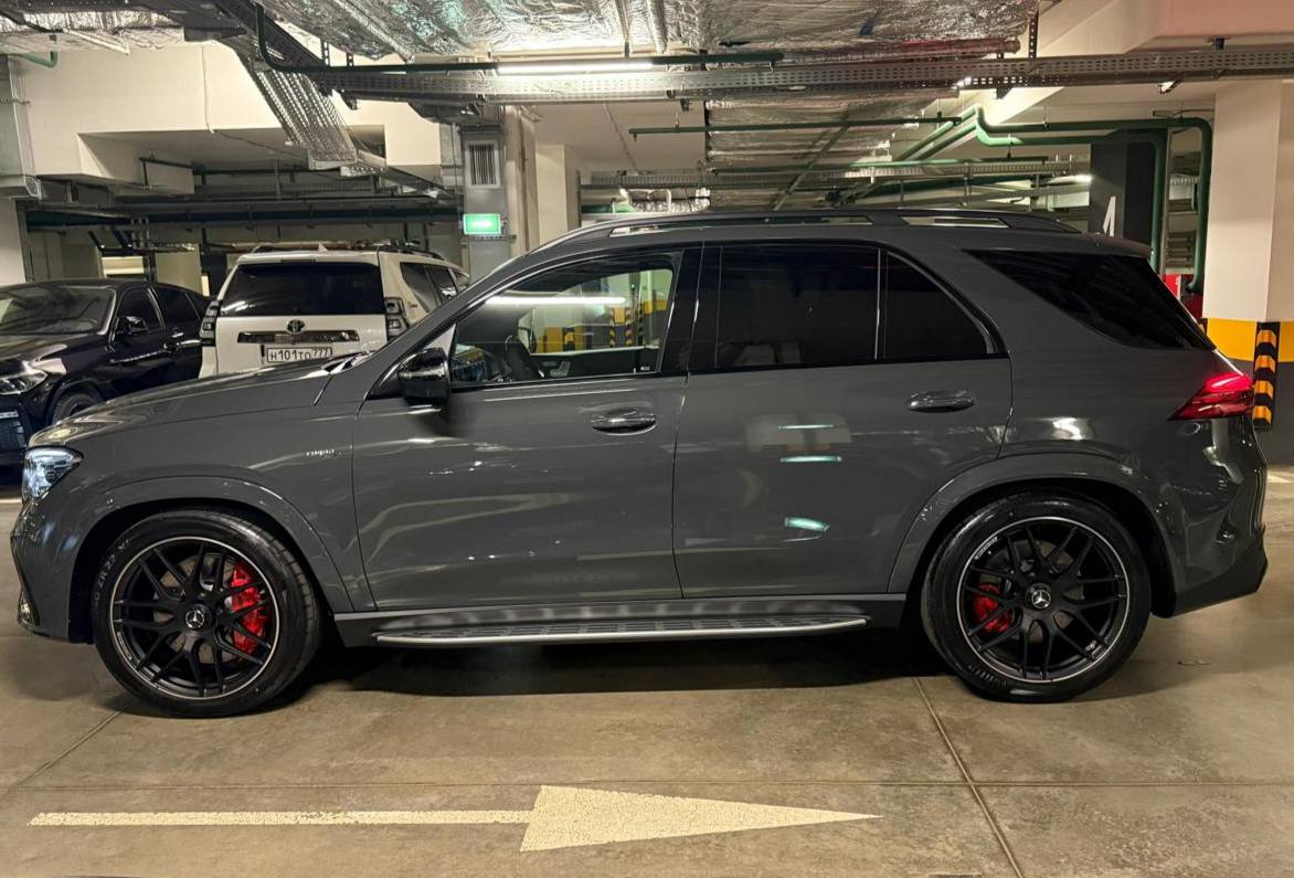 Mercedes-Benz GLE-Class 53 4M AMGid-3928