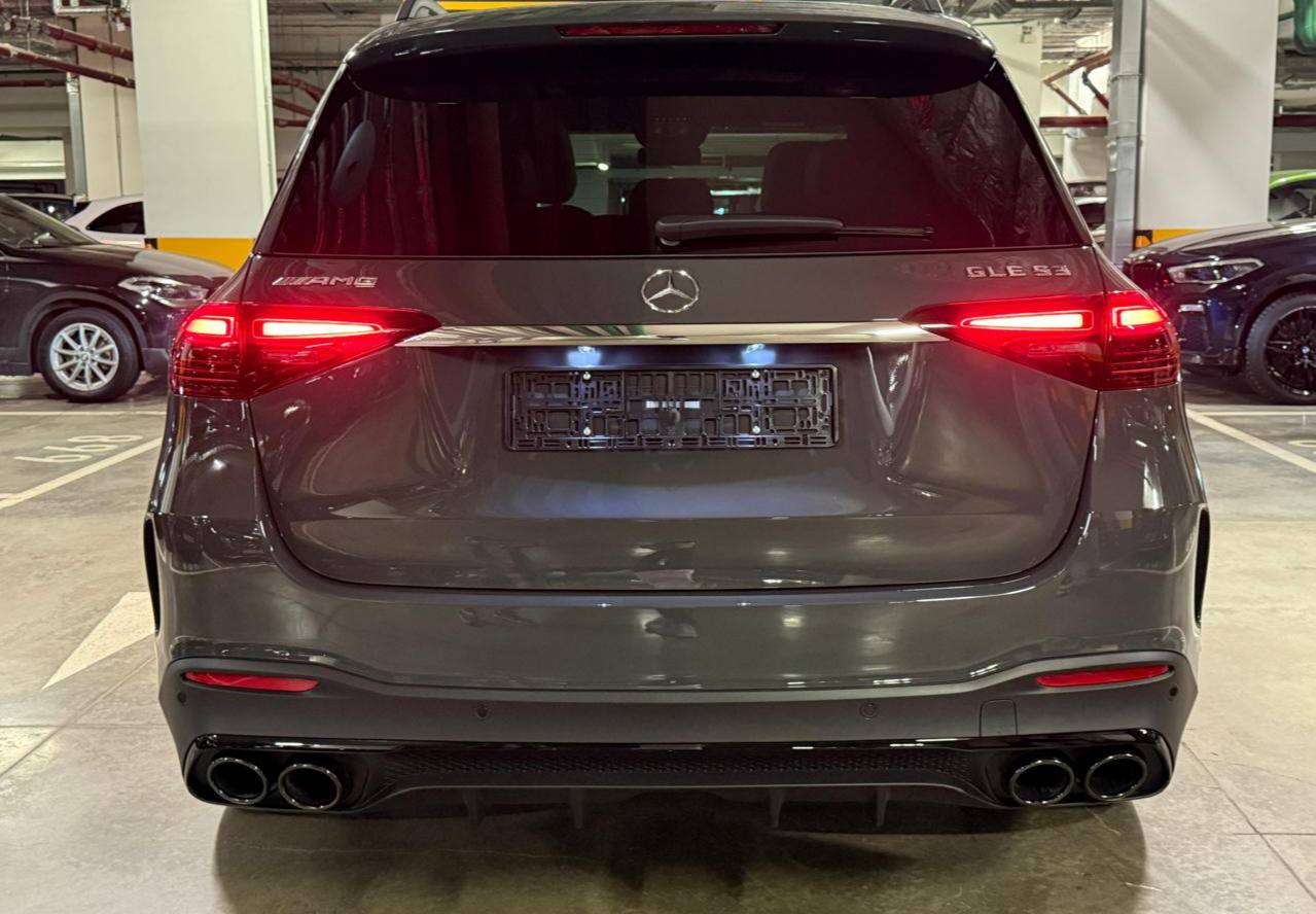 Mercedes-Benz GLE-Class 53 4M AMGid-3928