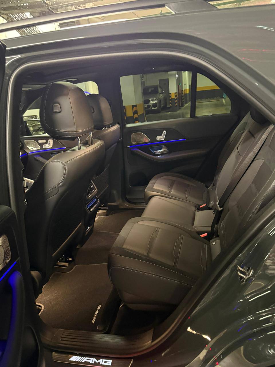 Mercedes-Benz GLE-Class 53 4M AMGid-3928