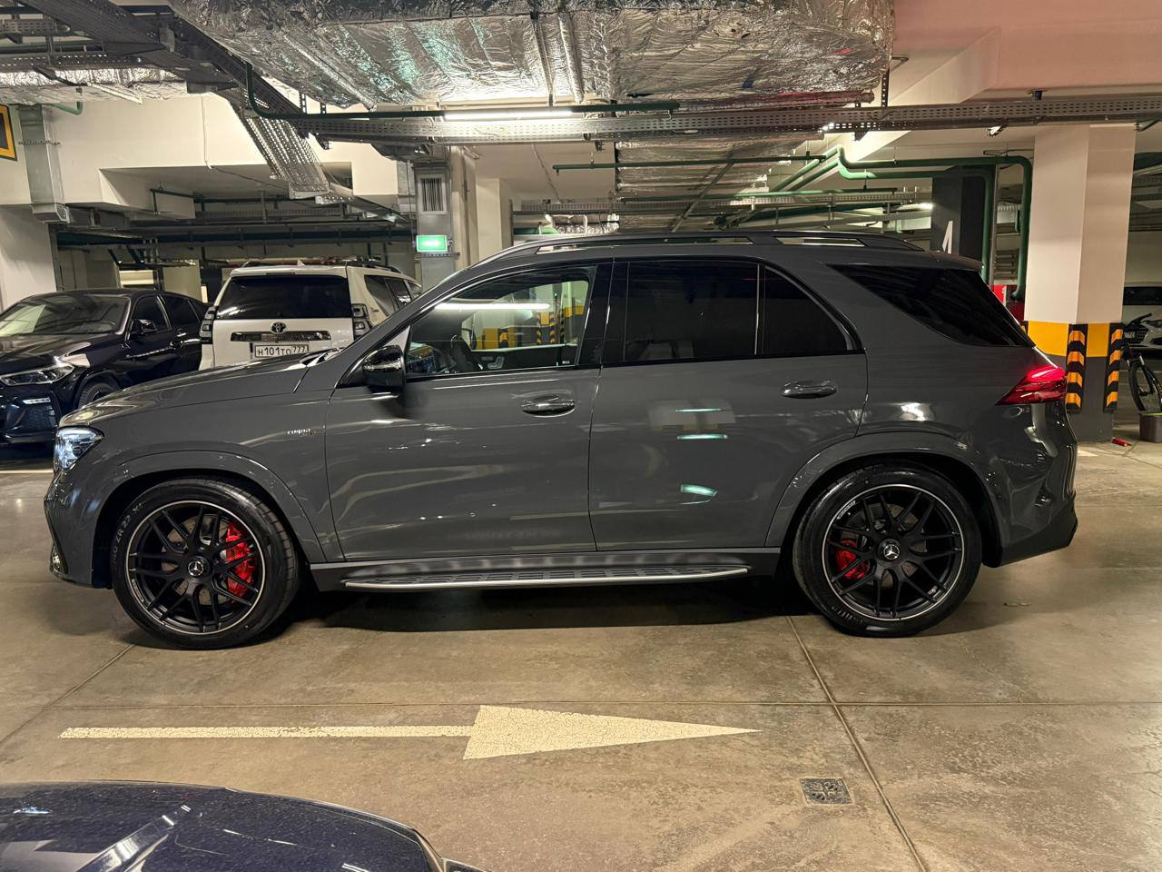 Mercedes-Benz GLE-Class 53 4M AMGid-3929