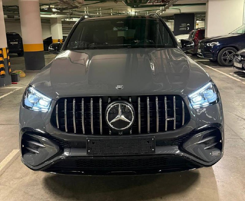 Mercedes-Benz GLE-Class 53 4M AMGid-3929