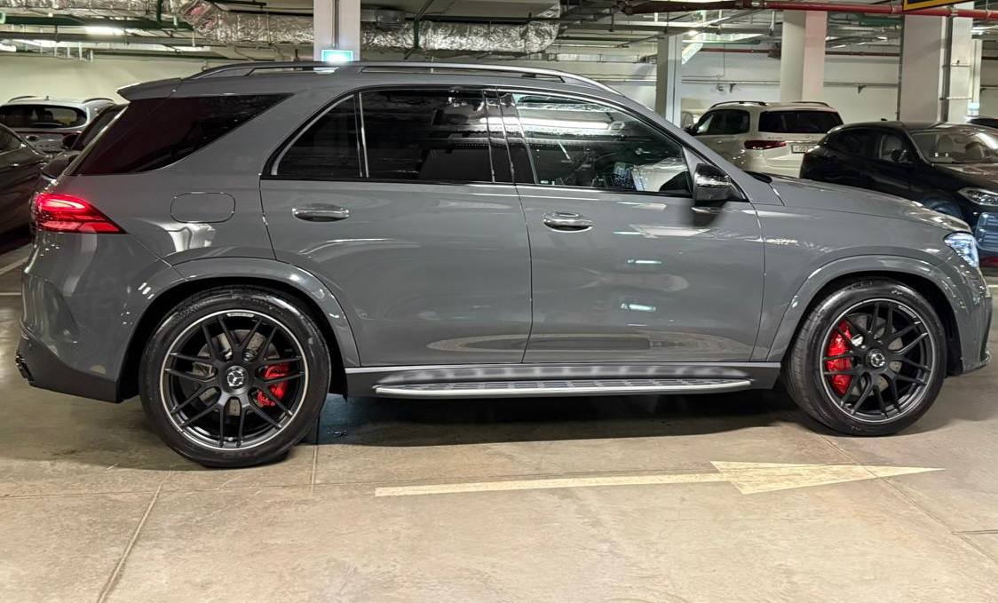 Mercedes-Benz GLE-Class 53 4M AMGid-3929