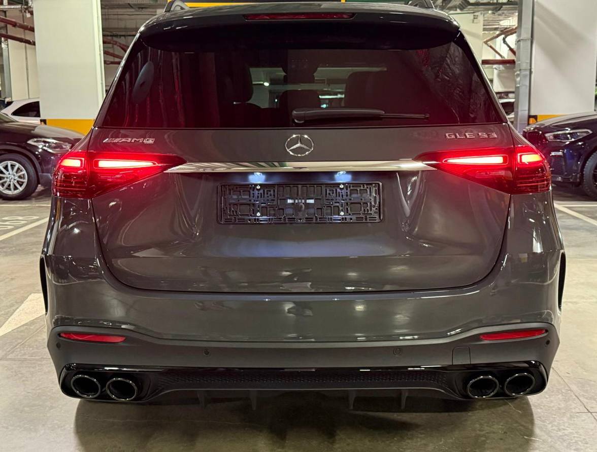 Mercedes-Benz GLE-Class 53 4M AMGid-3929