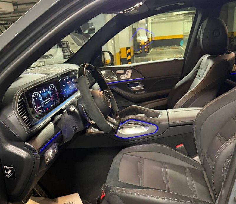 Mercedes-Benz GLE-Class 53 4M AMGid-3929