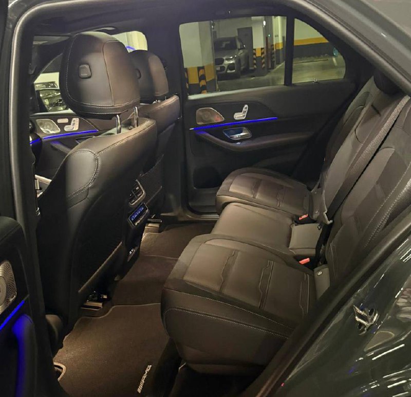 Mercedes-Benz GLE-Class 53 4M AMGid-3929