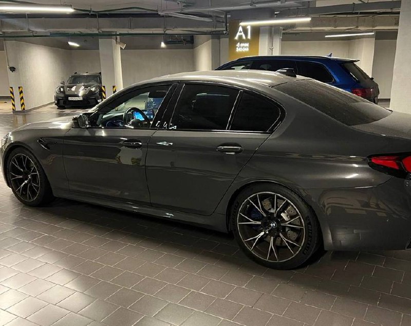 BMW M5 xDrive Competitionid-4338