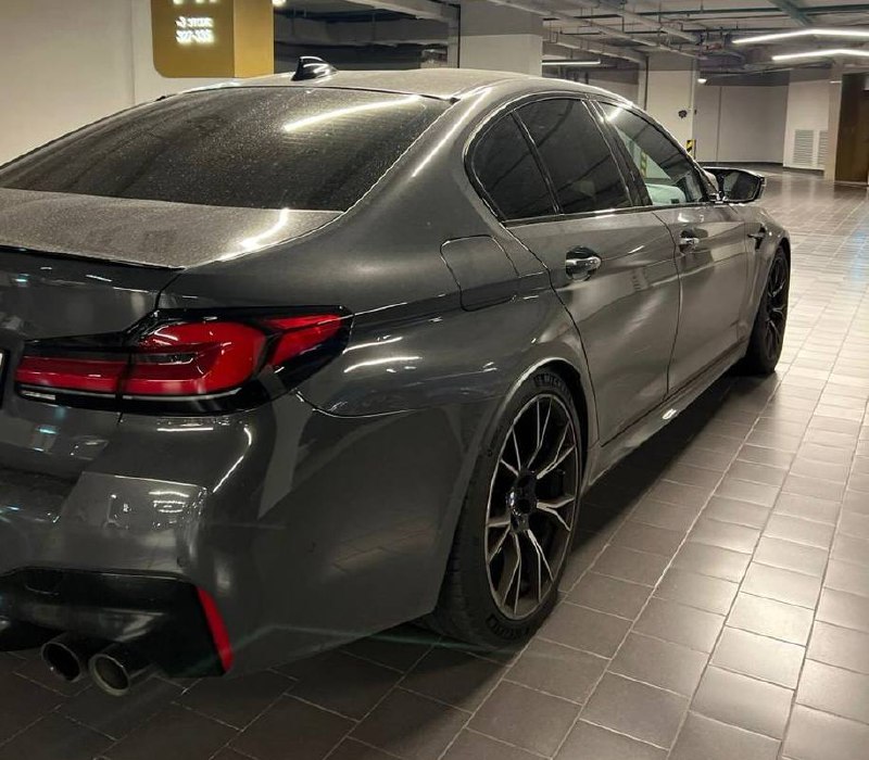 BMW M5 xDrive Competitionid-4338