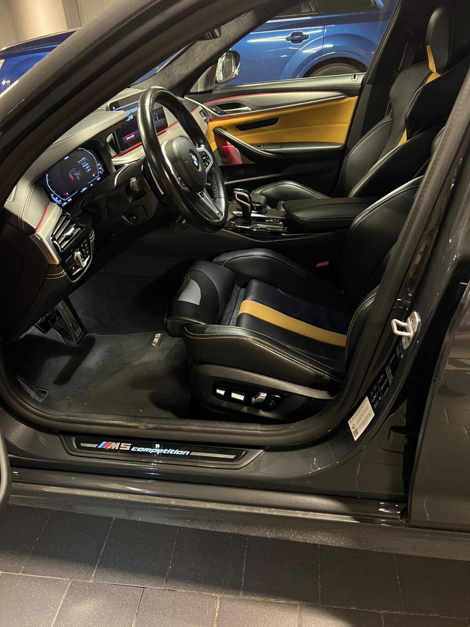 BMW M5 xDrive Competitionid-4338