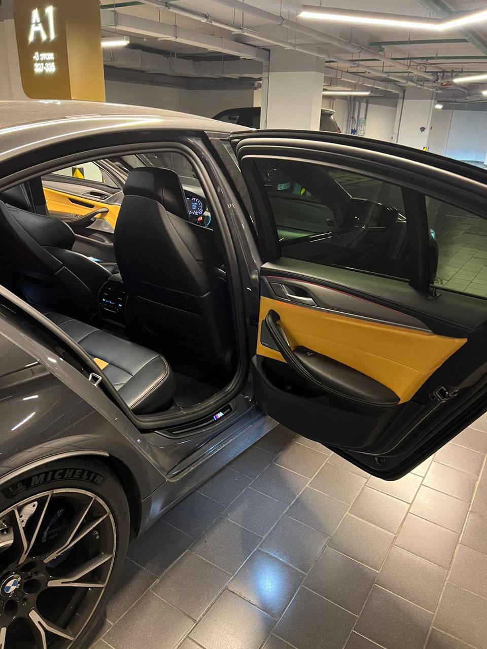 BMW M5 xDrive Competitionid-4338