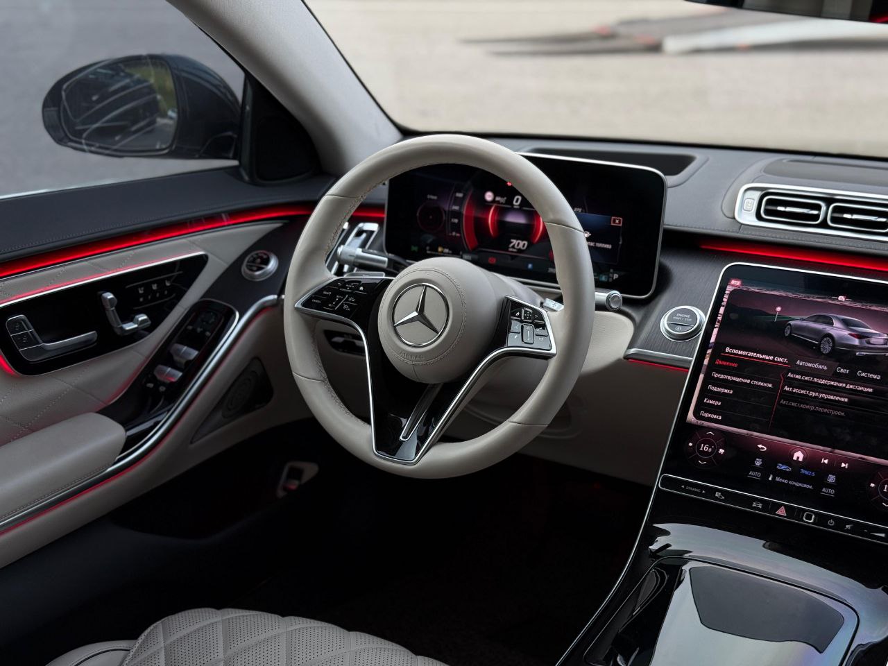 Mercedes-Benz S-Class S450 4 maticid-4340