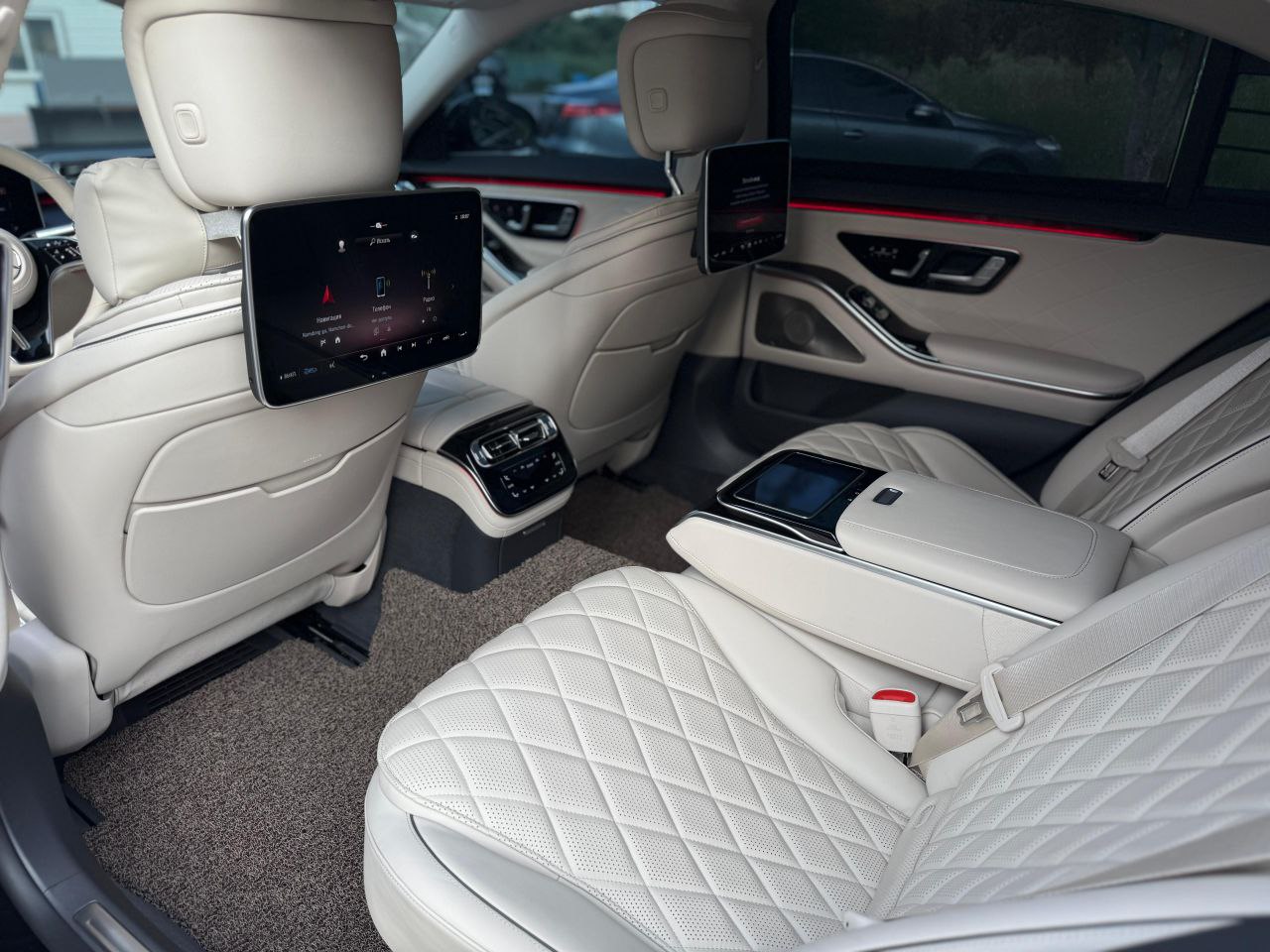 Mercedes-Benz S-Class S450 4 maticid-4340