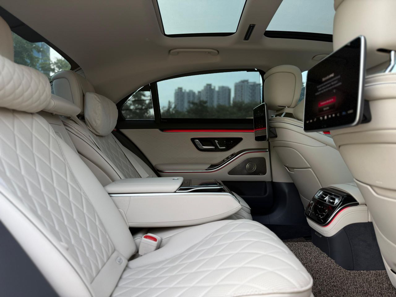 Mercedes-Benz S-Class S450 4 maticid-4340