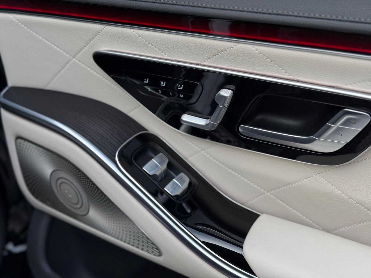 Mercedes-Benz S-Class S450 4 maticid-4340