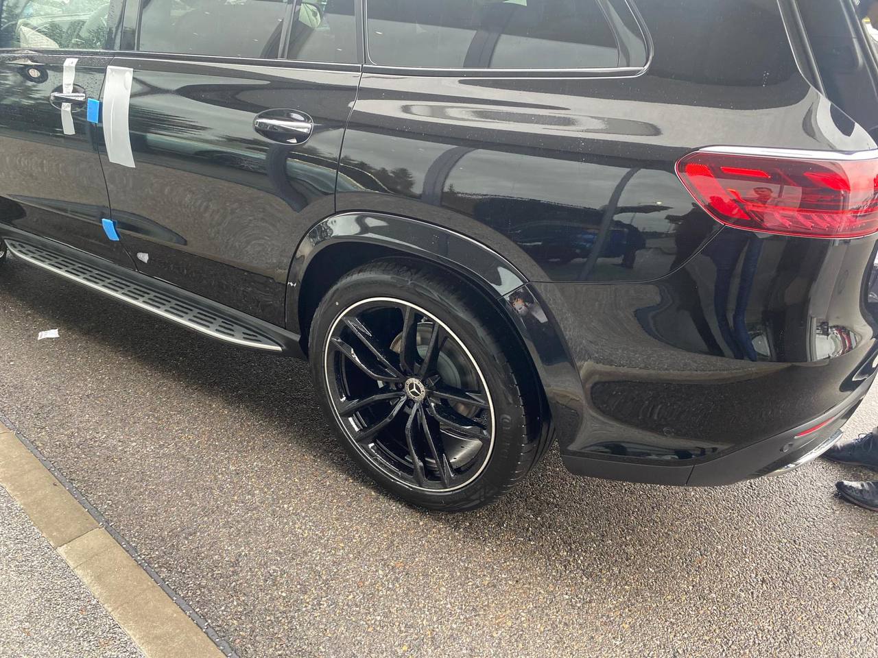 Mercedes-Benz GLS-Class 450did-4344