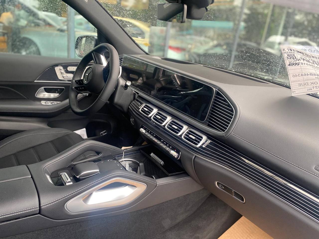 Mercedes-Benz GLS-Class 450did-4344