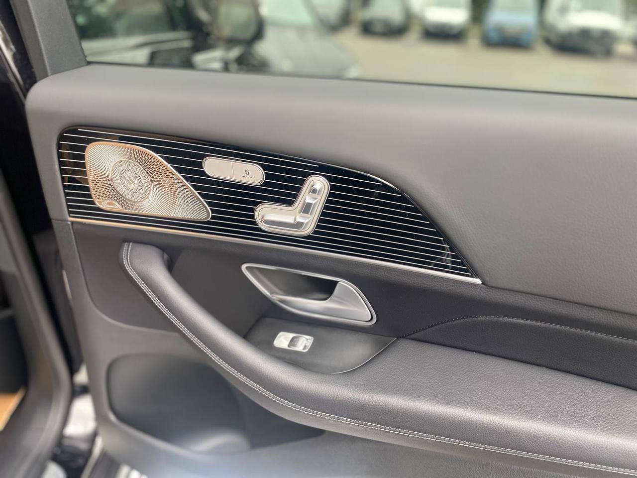 Mercedes-Benz GLS-Class 450did-4344