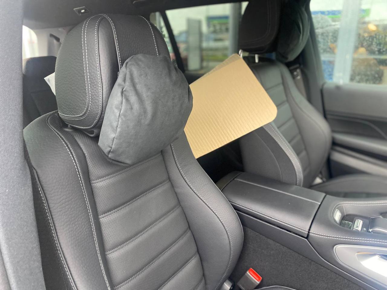 Mercedes-Benz GLS-Class 450did-4344