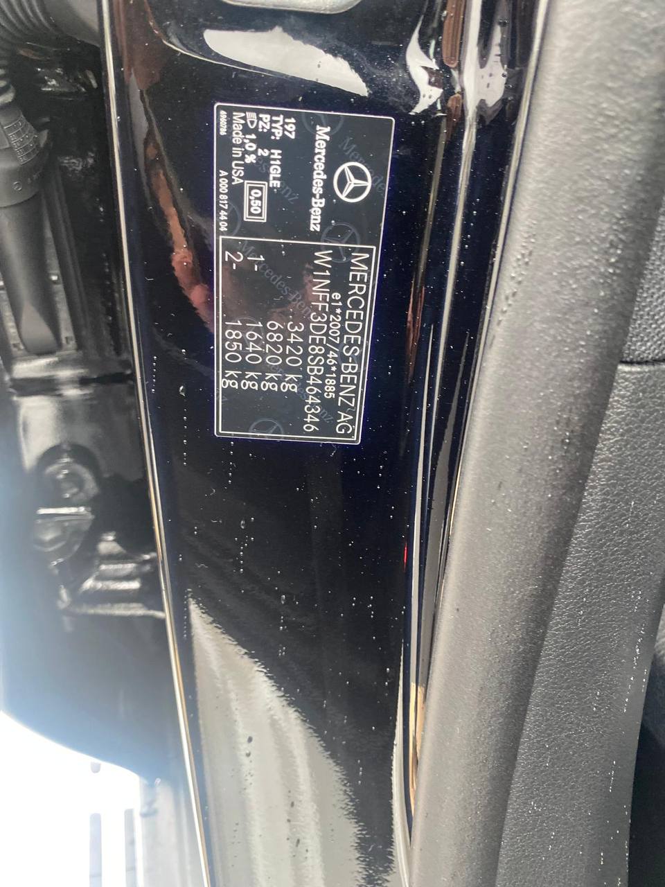 Mercedes-Benz GLS-Class 450did-4344