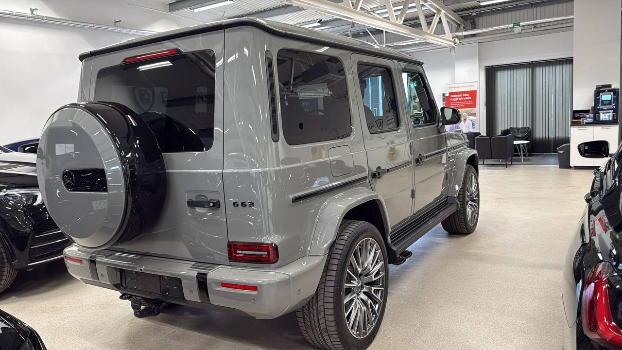 Mercedes-Benz G-Class 63 AMGid-4345