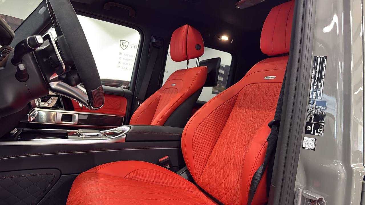 Mercedes-Benz G-Class 63 AMGid-4345