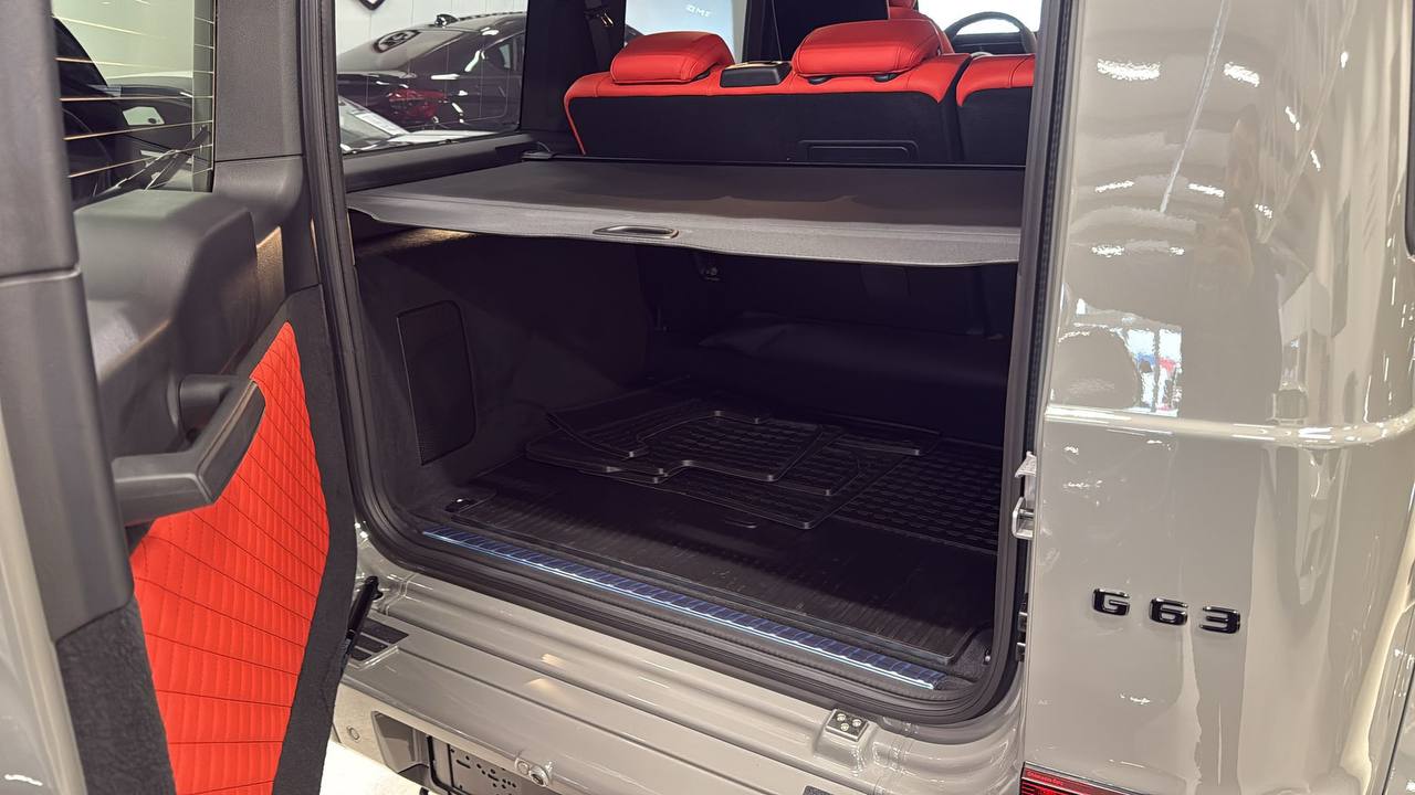 Mercedes-Benz G-Class 63 AMGid-4345