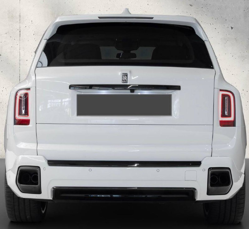 Rolls Royce Cullinan Production 25id-4346