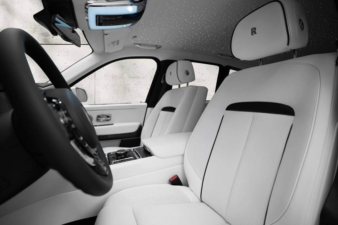 Rolls Royce Cullinan Production 25id-4346