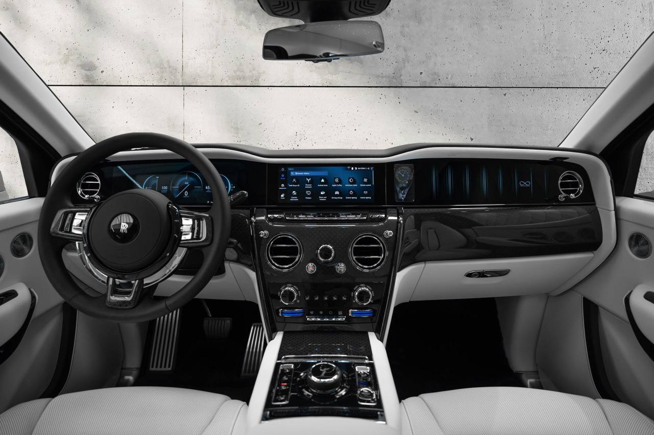 Rolls Royce Cullinan Production 25id-4346