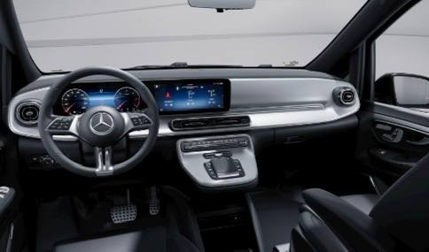Mercedes-Benz V-Class V300id-4349