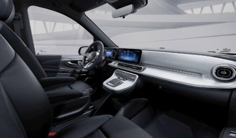 Mercedes-Benz V-Class V300id-4349