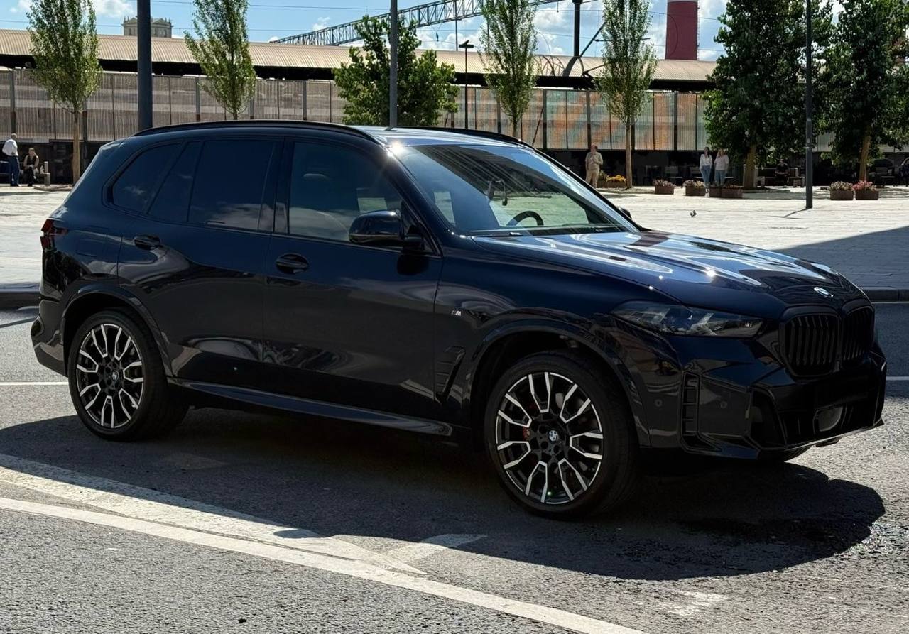 BMW X5 xDrive 30d Msportid-4684