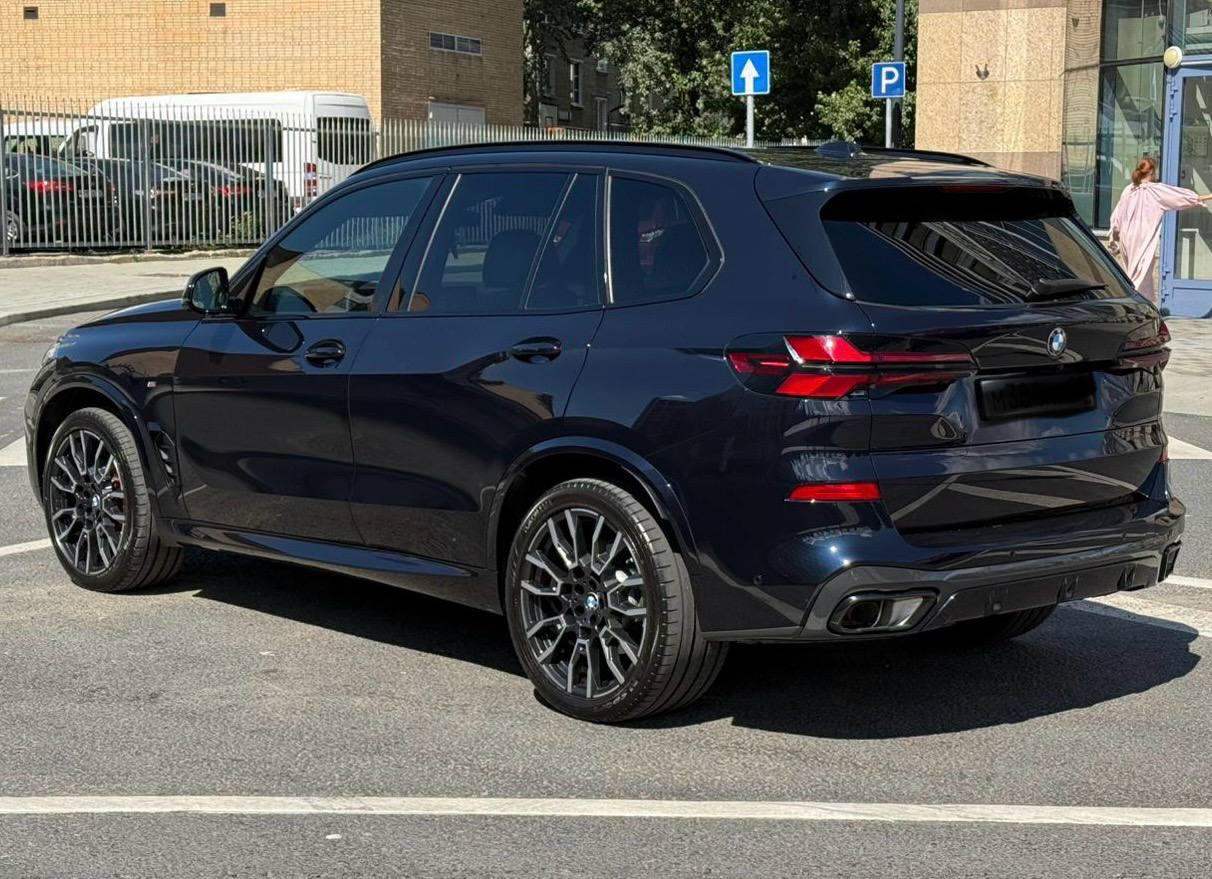 BMW X5 xDrive 30d Msportid-4684