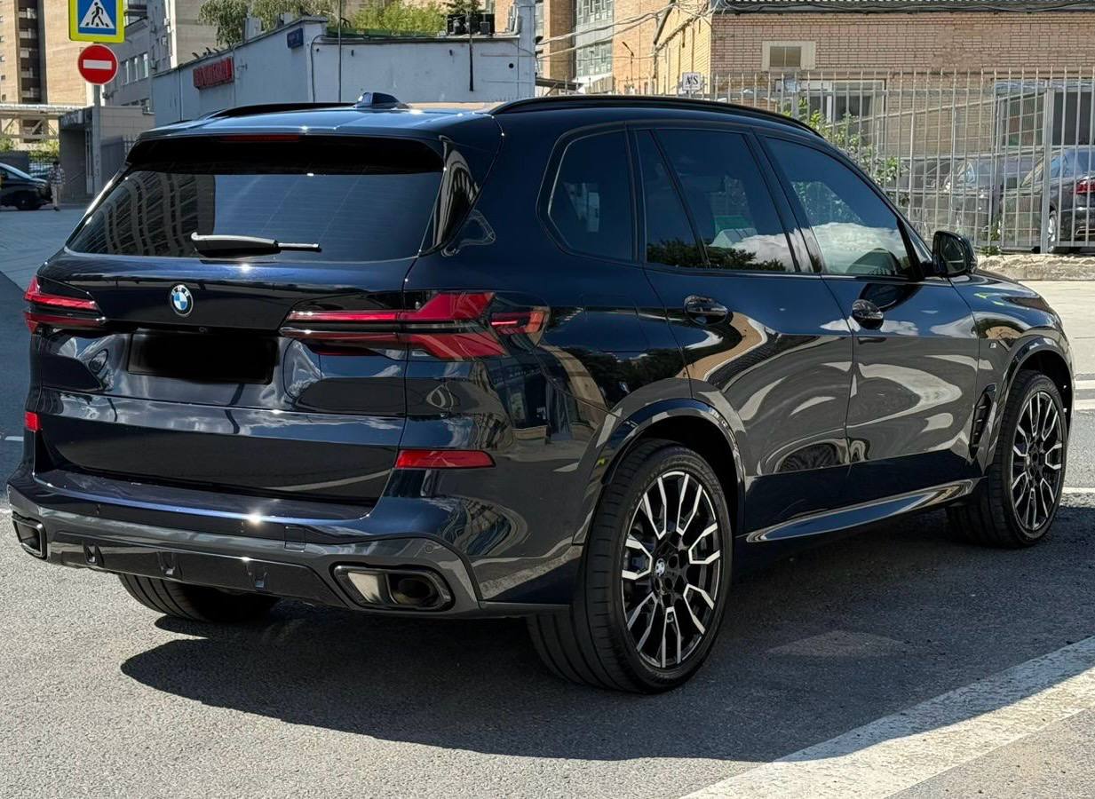 BMW X5 xDrive 30d Msportid-4684