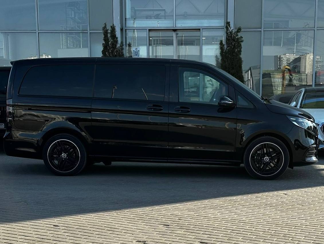 Mercedes-Benz V-Class V300d 4M Longid-4685