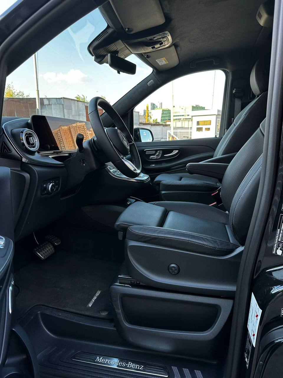 Mercedes-Benz V-Class V300d 4M Longid-4685