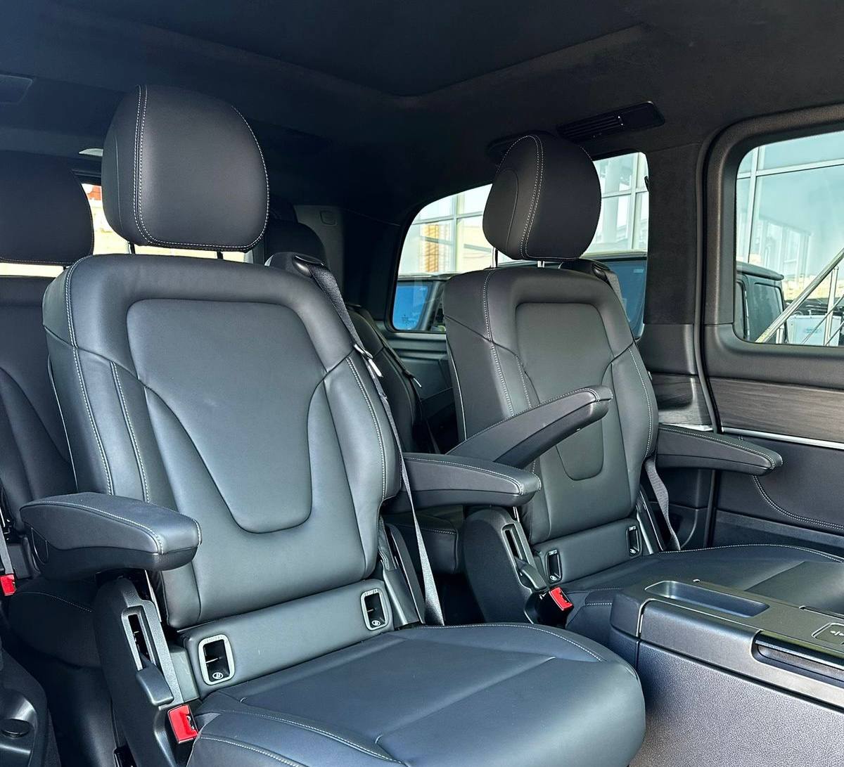 Mercedes-Benz V-Class V300d 4M Longid-4685