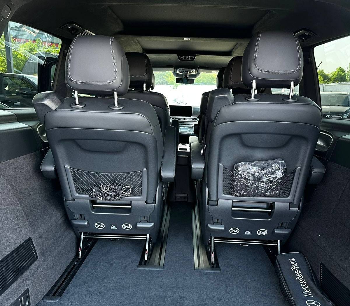 Mercedes-Benz V-Class V300d 4M Longid-4685