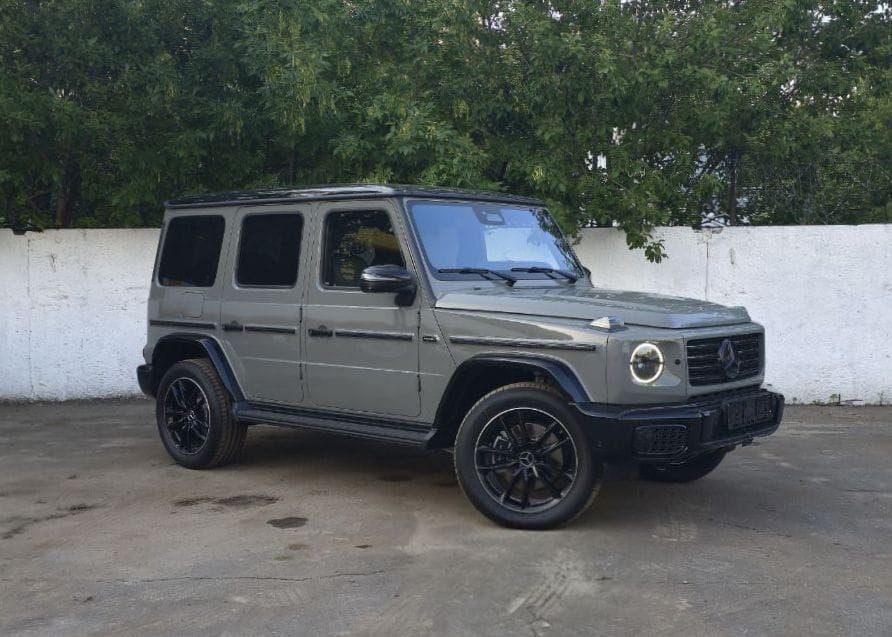 Mercedes-Benz G-Class 450did-4687