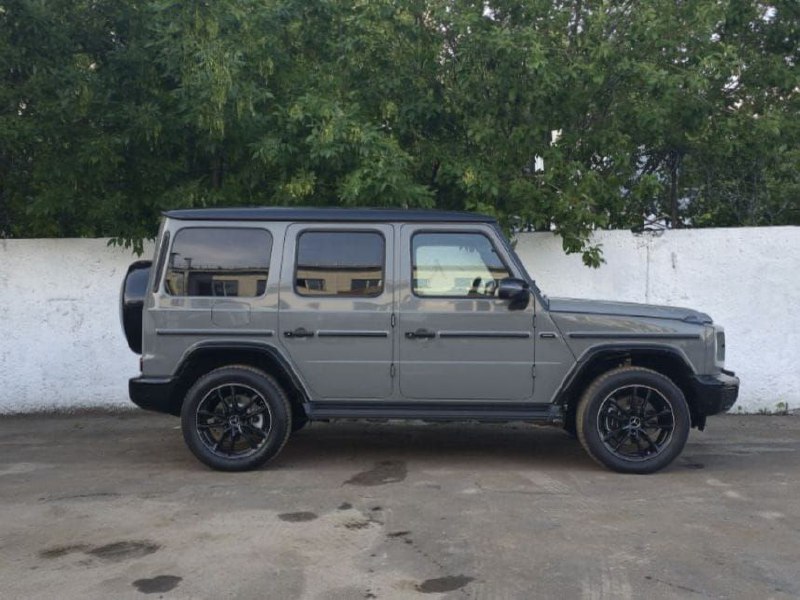 Mercedes-Benz G-Class 450did-4687