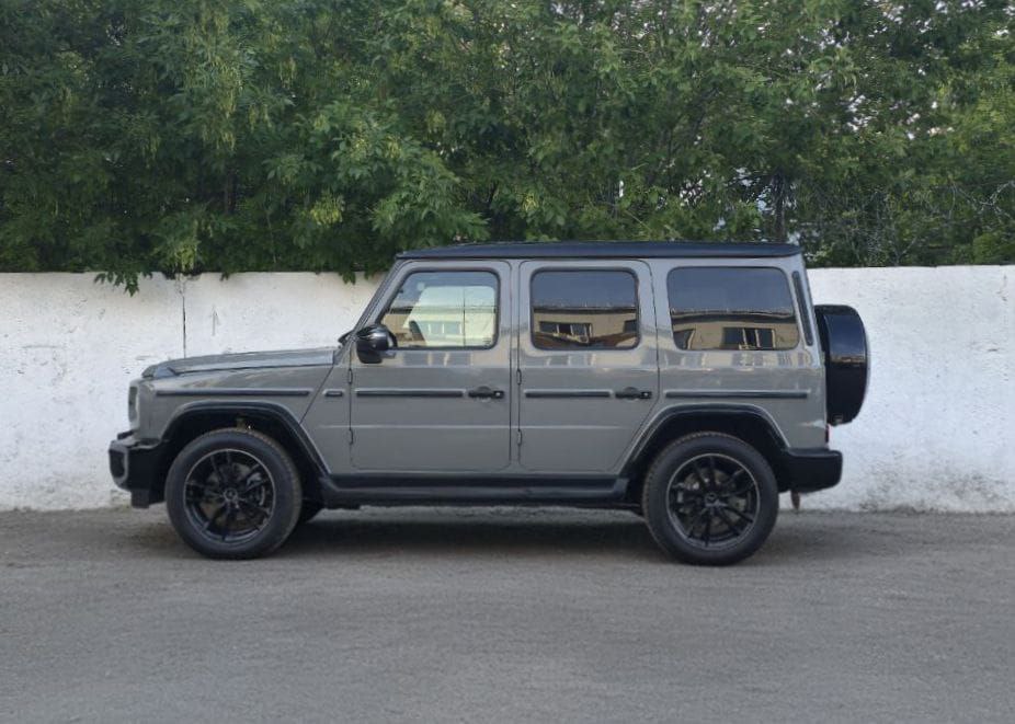 Mercedes-Benz G-Class 450did-4687