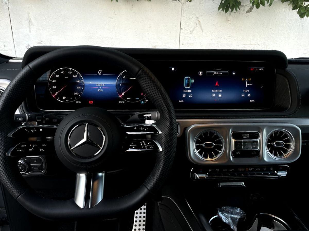 Mercedes-Benz G-Class 450did-4687