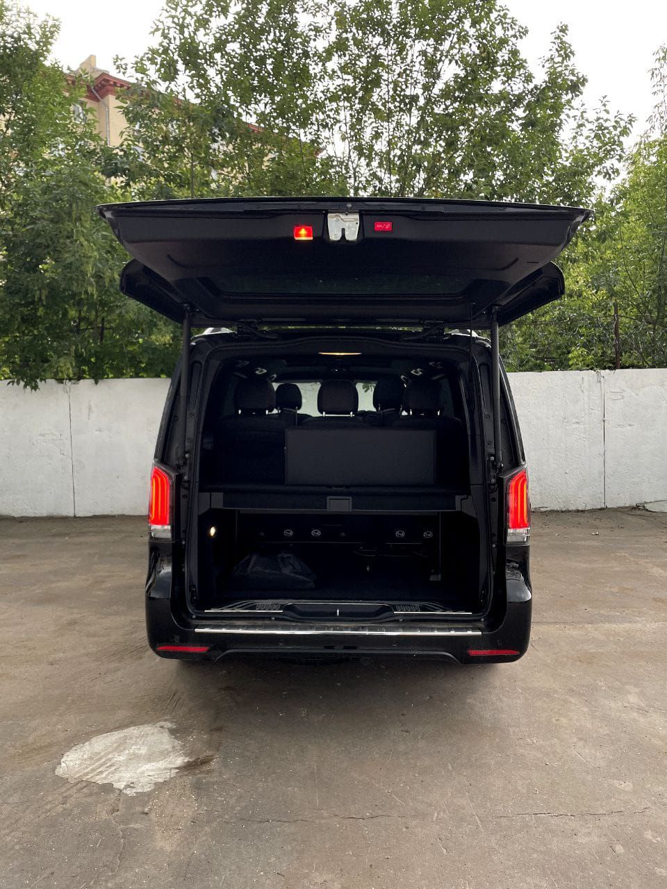 Mercedes-Benz V-Class 300 Long 4maticid-4688