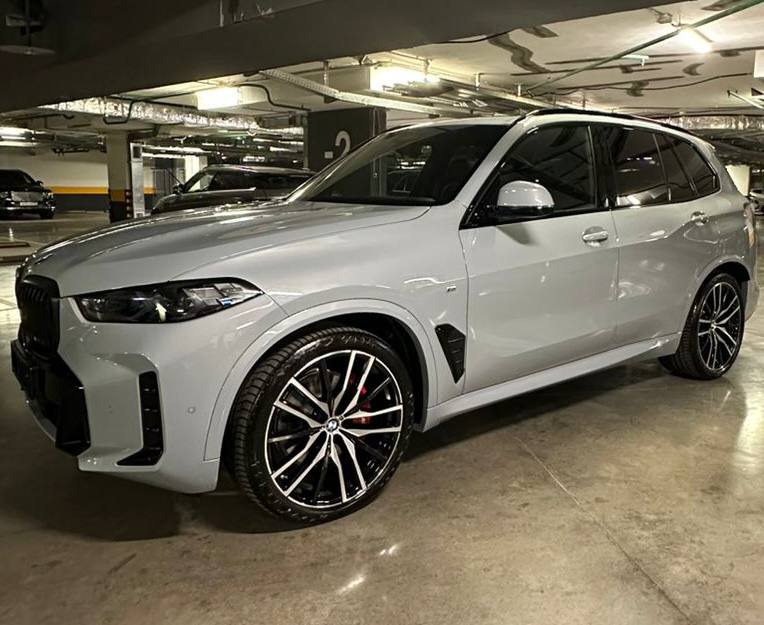 BMW X5 xDrive 40d Msportid-4691