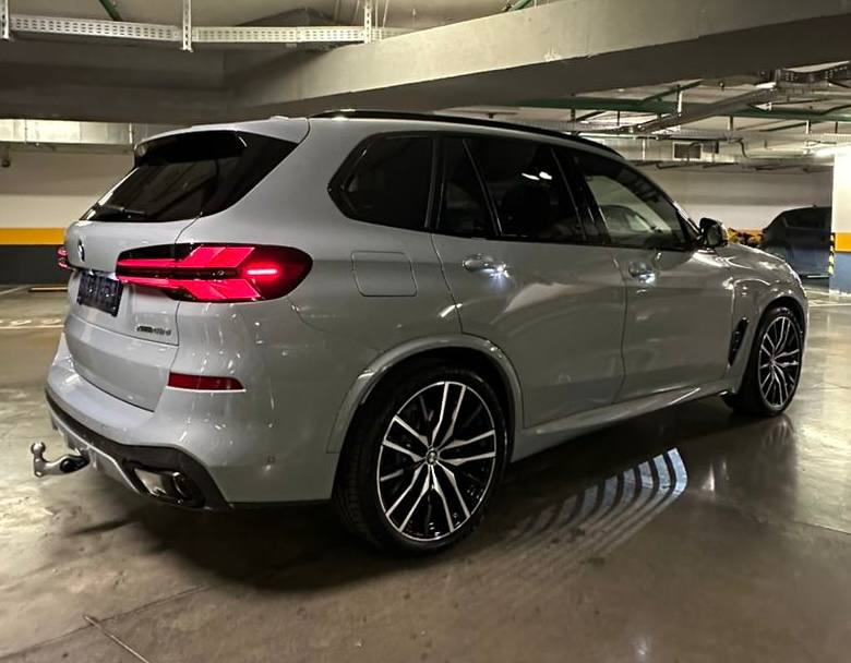 BMW X5 xDrive 40d Msportid-4691