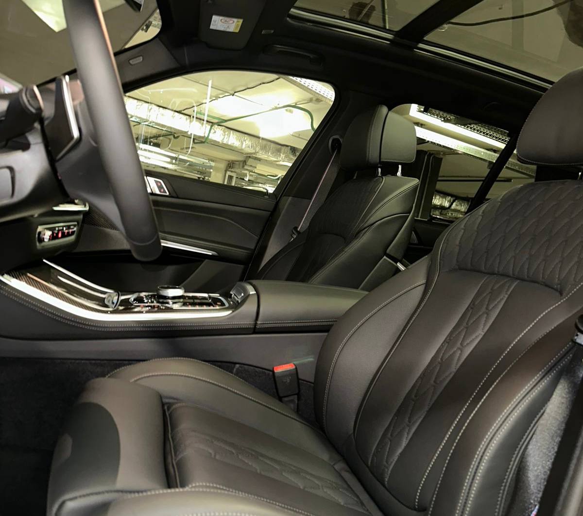 BMW X5 xDrive 40d Msportid-4691