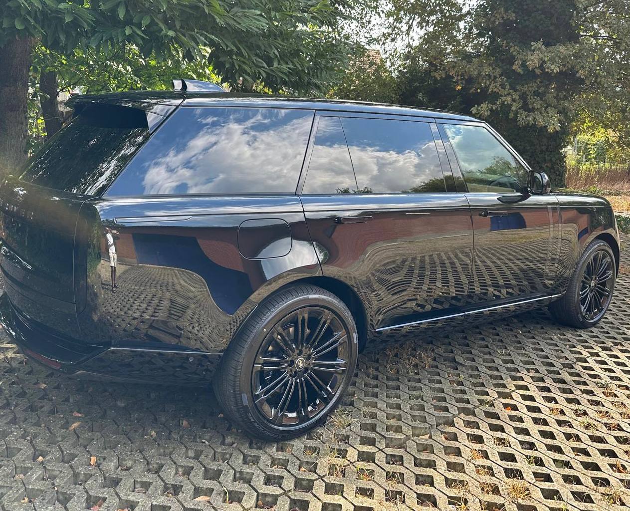 Land Rover Range Rover D530 Autobiography Longid-4949